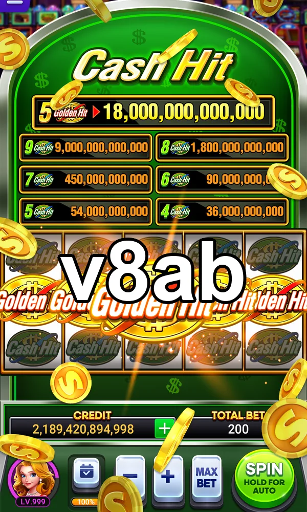 v8ab Masuk