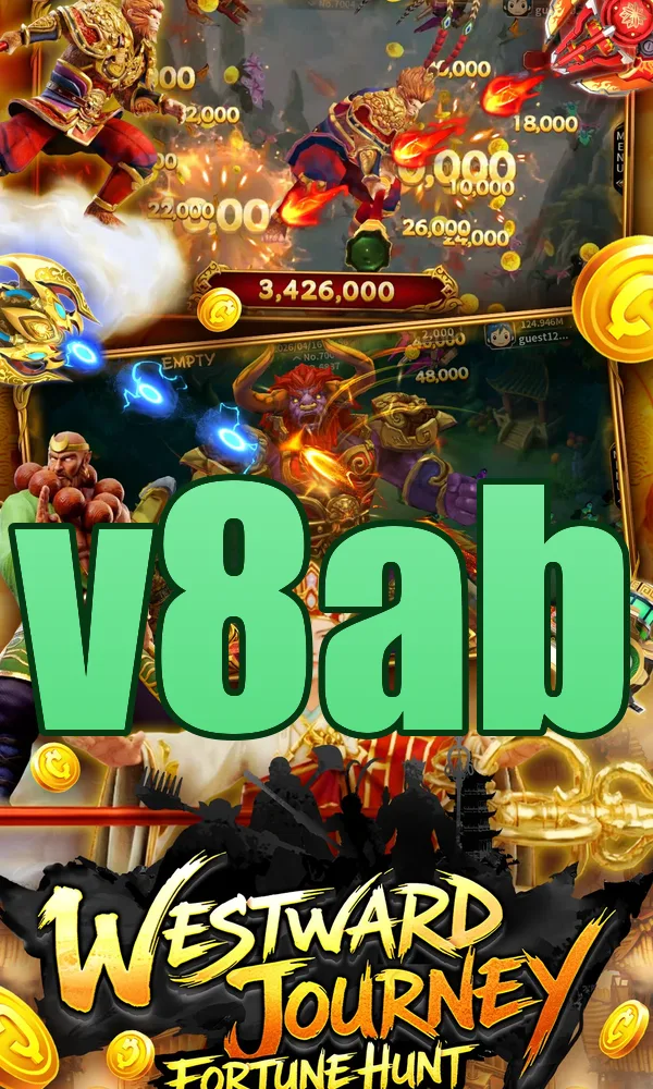 v8ab Masuk