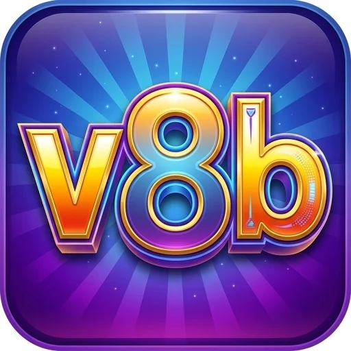 v8ab Logo - Resmi